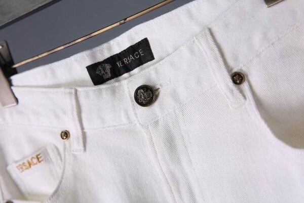 Pant Embroided jeans