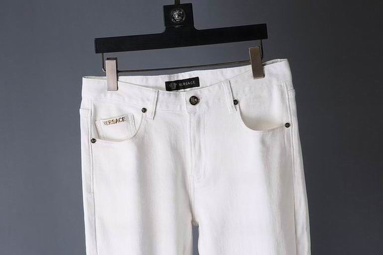 Pant Embroided jeans