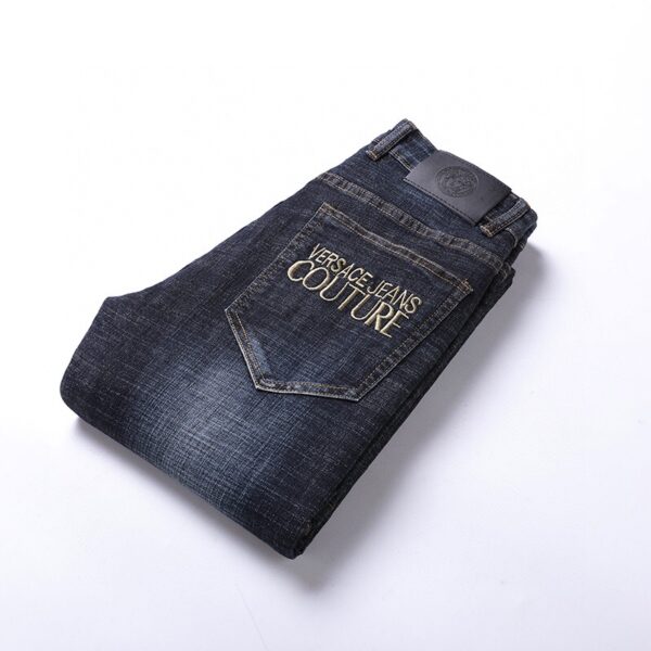 Pant Embroided jeans