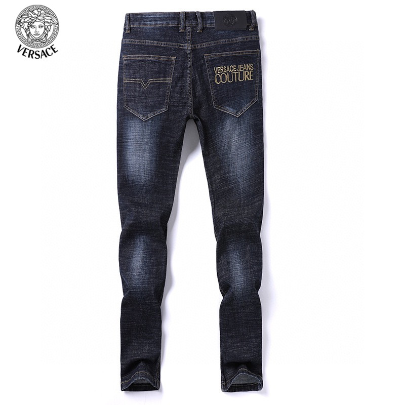 Pant Embroided jeans