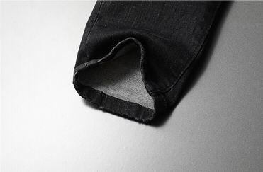 Pant Embroided jeans