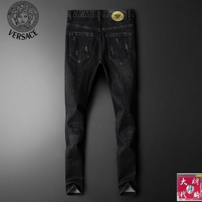 Pant Embroided jeans