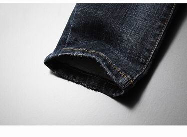Pant Embroided jeans