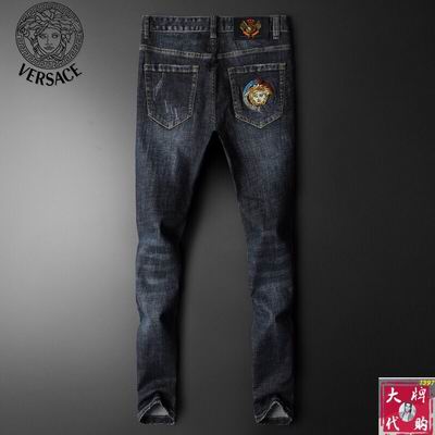 Pant Embroided jeans