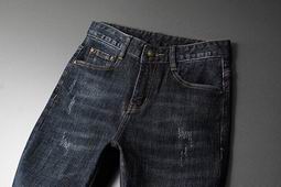 Pant Embroided jeans