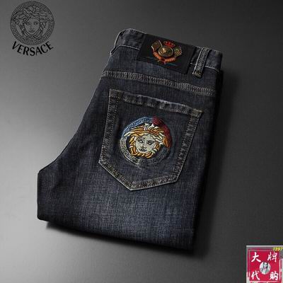 Pant Embroided jeans