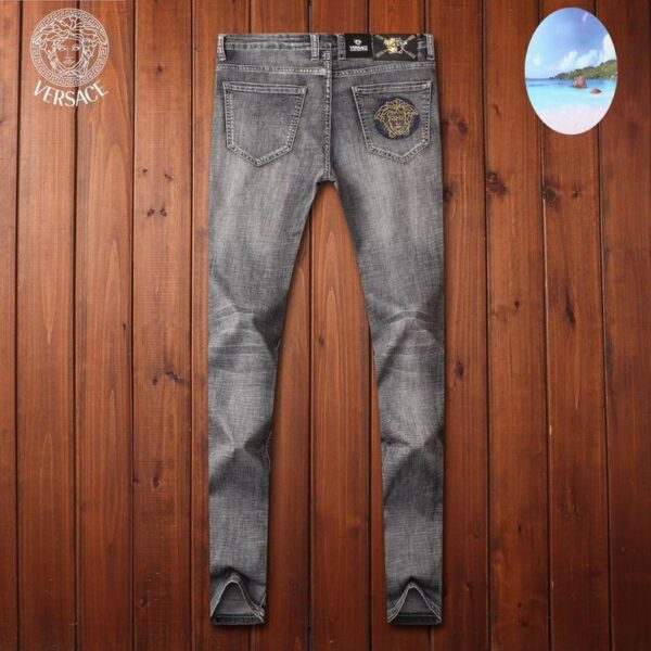 Pant Embroided jeans