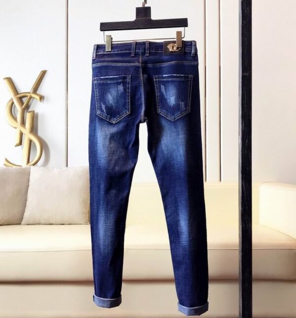 Pant Embroided jeans
