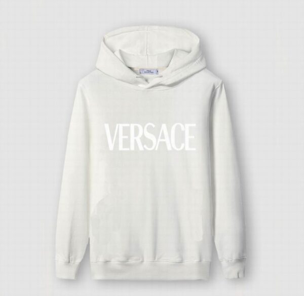 Versace Hoodies Big logo printed 2