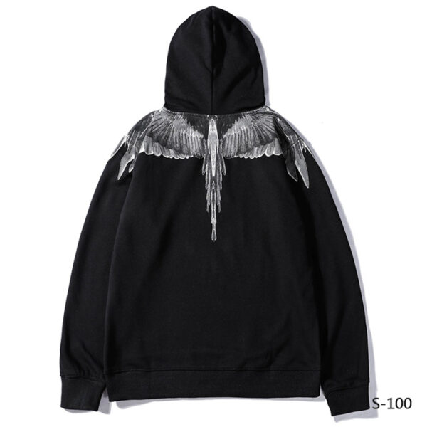 MARCELO BURLON HOODIES