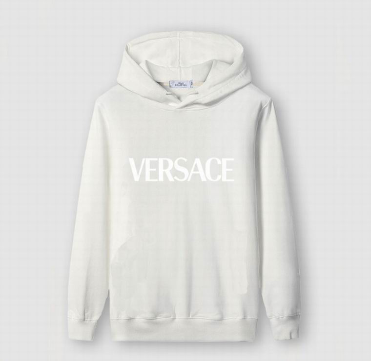 Versace Hoodies Big logo printed 3