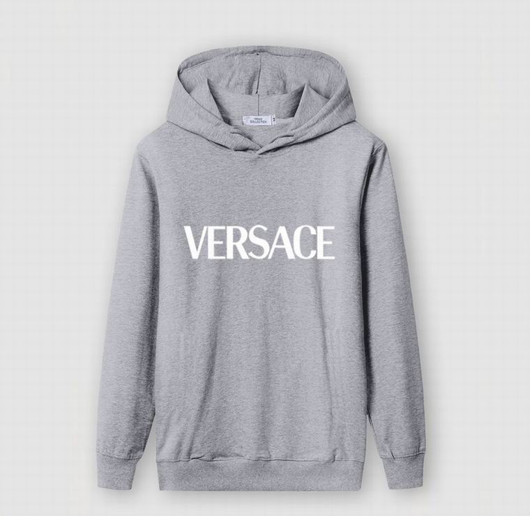 Versace Hoodies Big logo printed 3