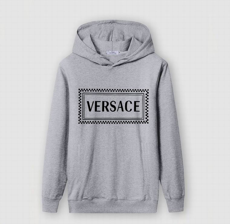 Versace Hoodies Big logo printed 3