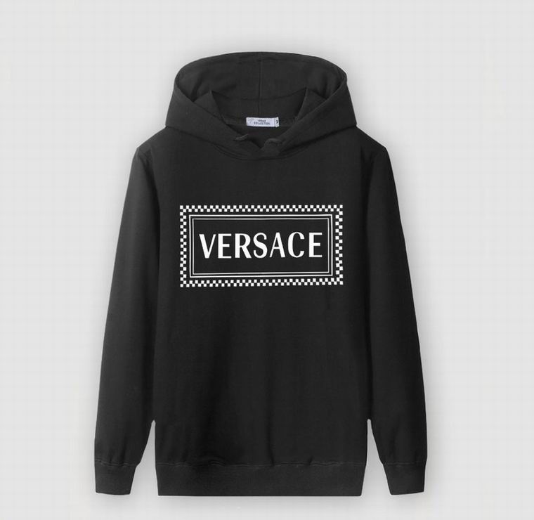 Versace Hoodies Big logo printed 3