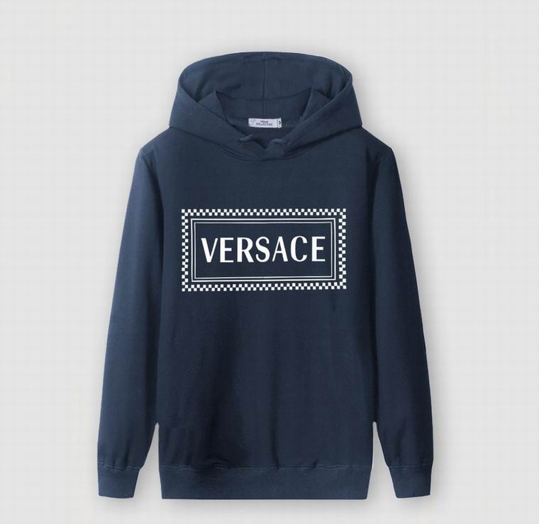 Versace Hoodies Big logo printed 3