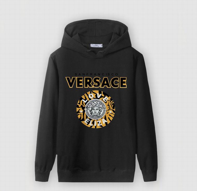 Versace Hoodies Big logo printed 5