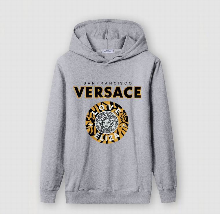 Versace Hoodies Big logo printed 5