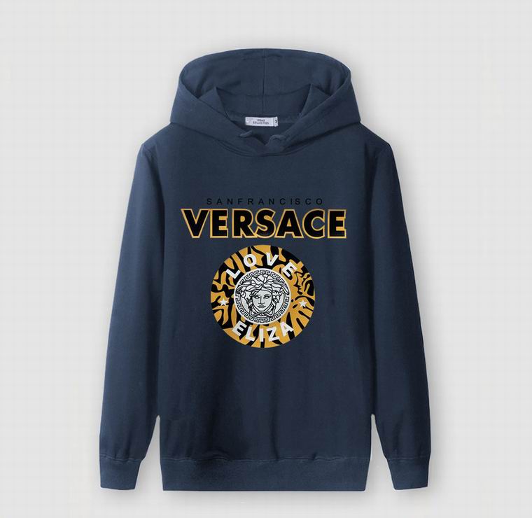 Versace Hoodies Big logo printed 5