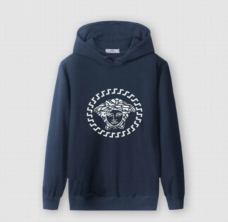 Versace Hoodies Big logo printed 6