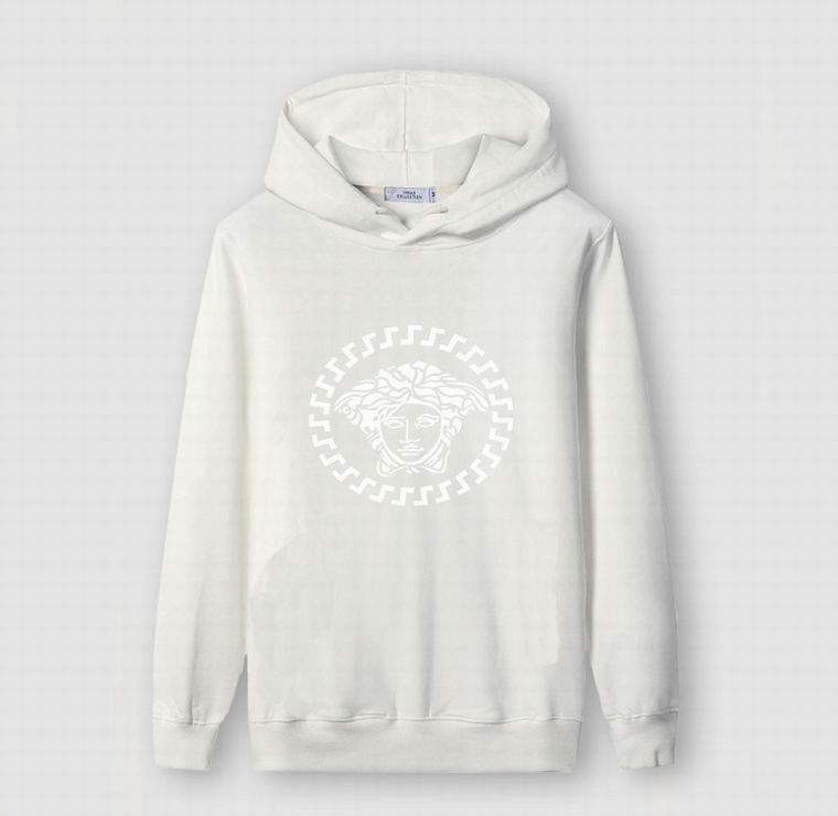 Versace Hoodies Big logo printed 6