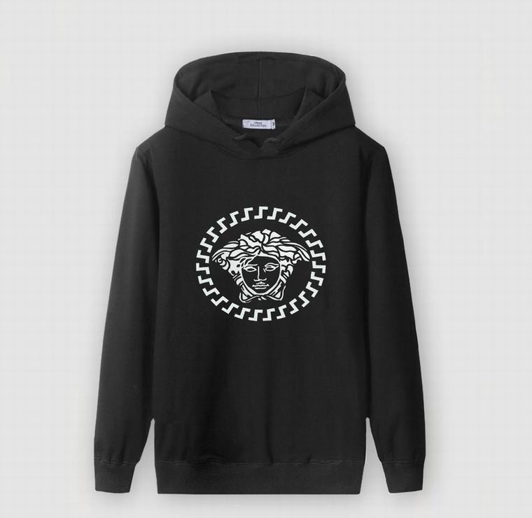 Versace Hoodies Big logo printed 6