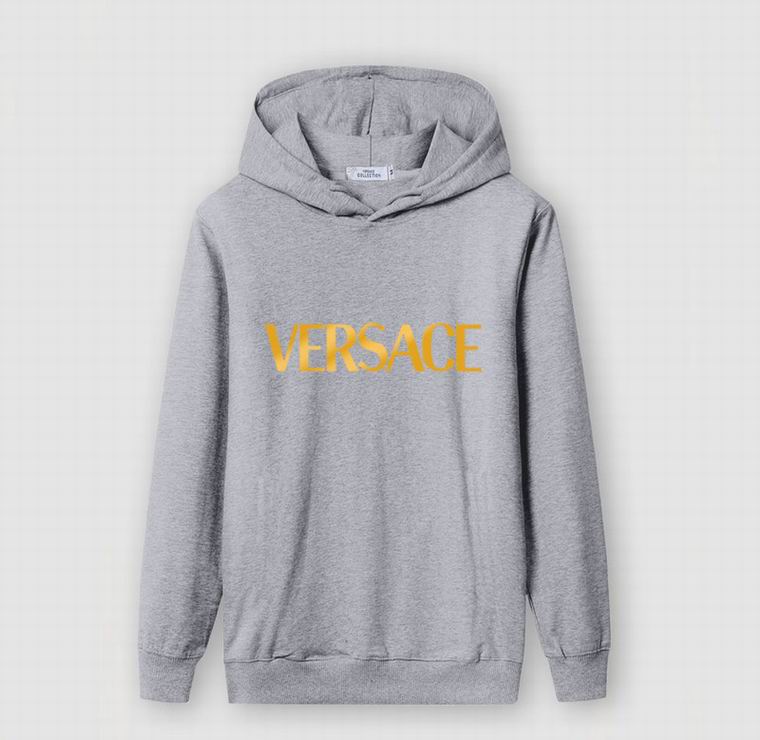 Versace Hoodies Big logo printed 7