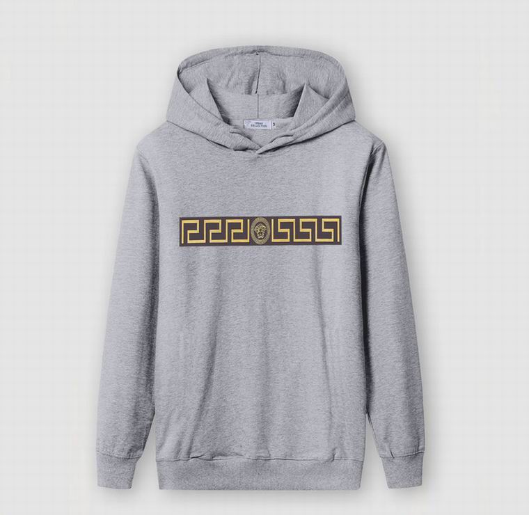 Versace Hoodies Logo printed