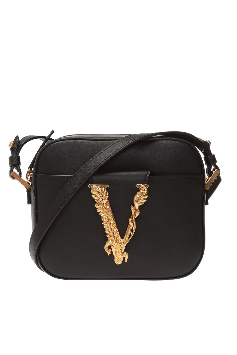 VERSACE ‘VIRTUS’ SHOULDER BAG