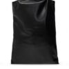 HAND BAG – METAL HANDLES