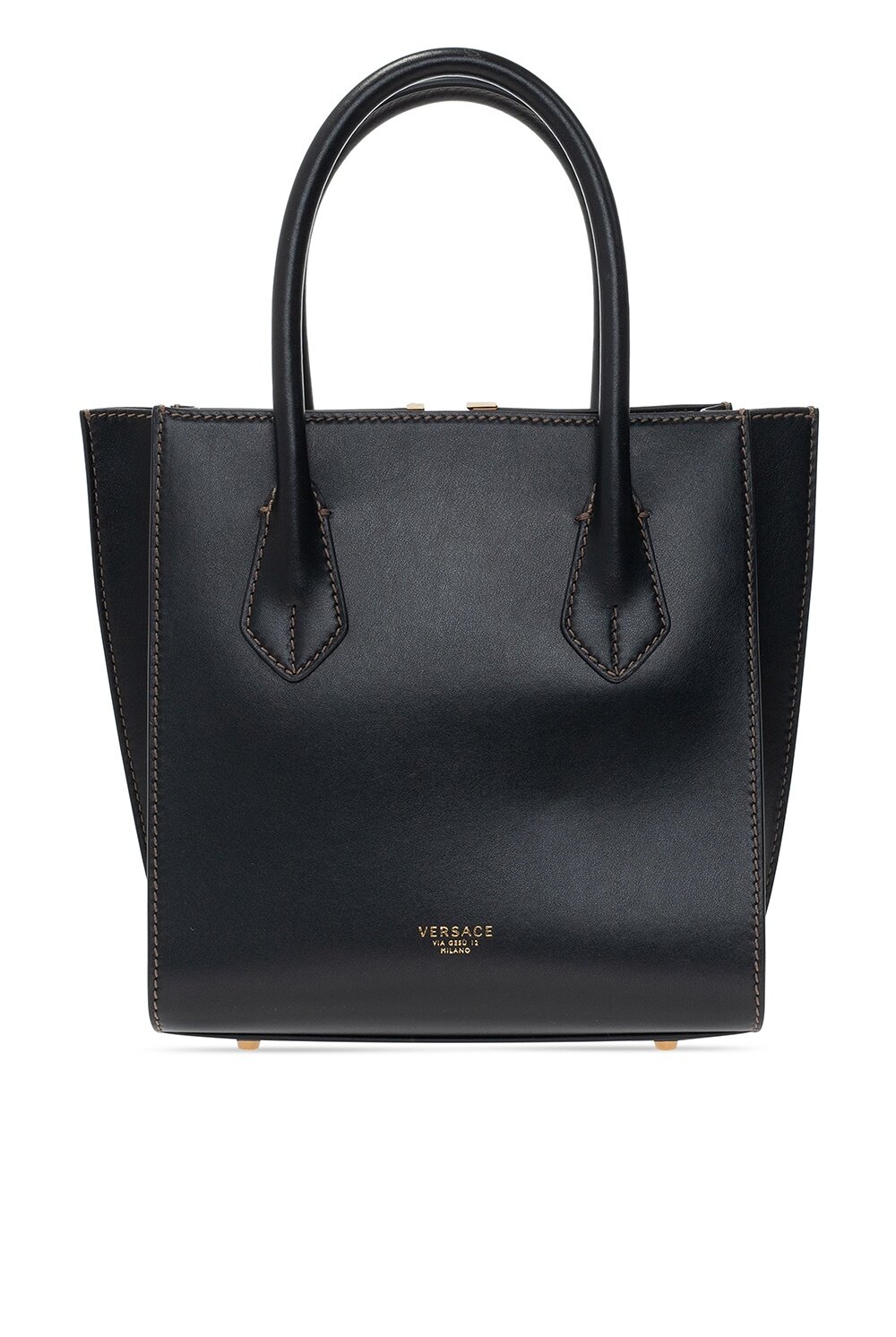 VERSACE ‘VIRTUS’ SHOULDER BAG