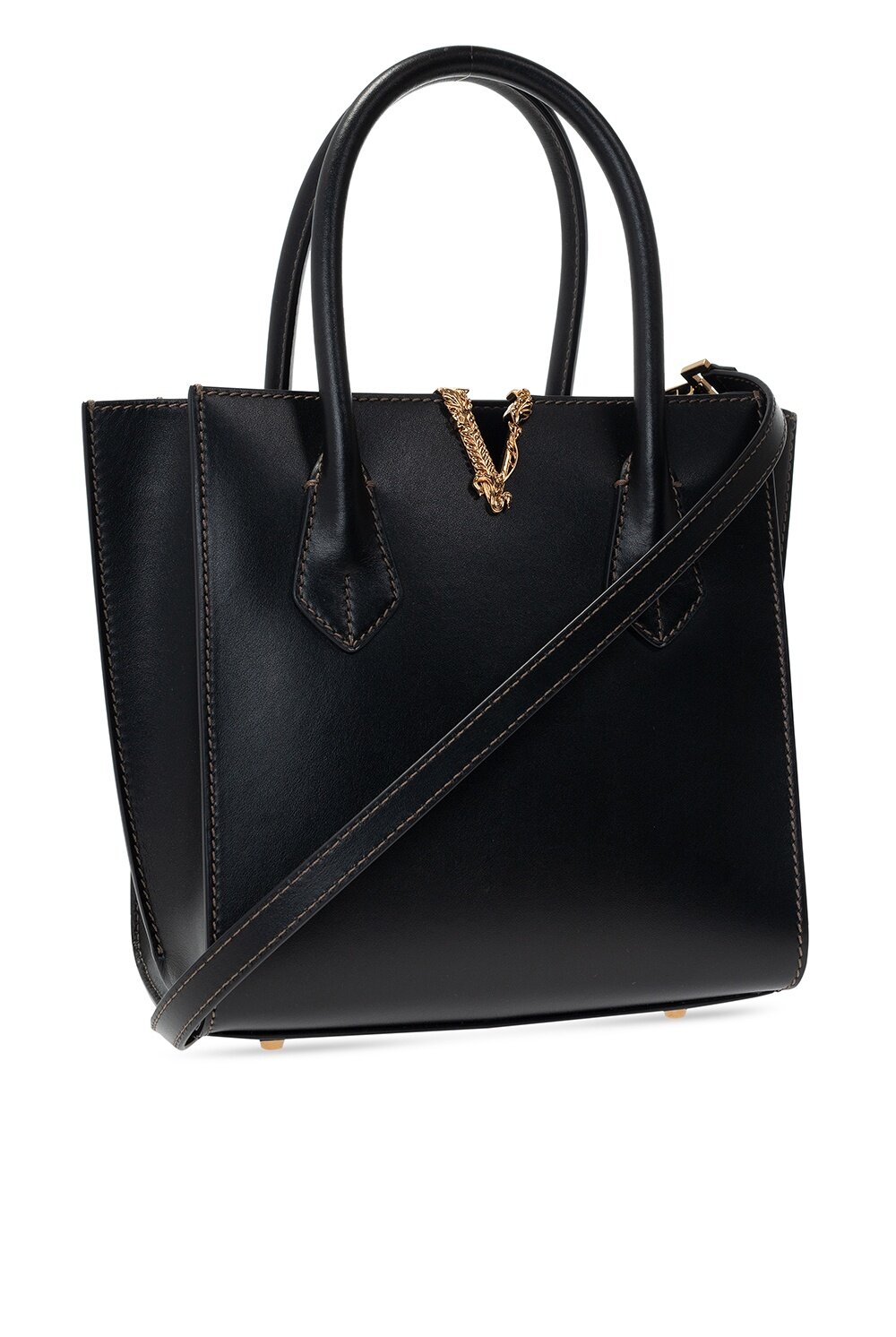VERSACE ‘VIRTUS’ SHOULDER BAG