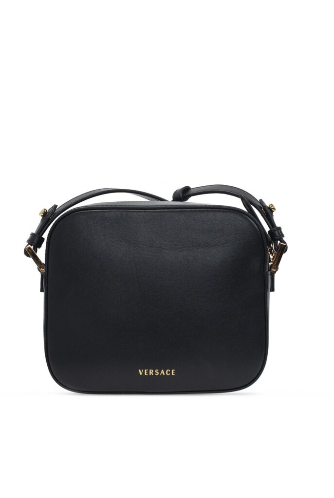 VERSACE ‘VIRTUS’ SHOULDER BAG
