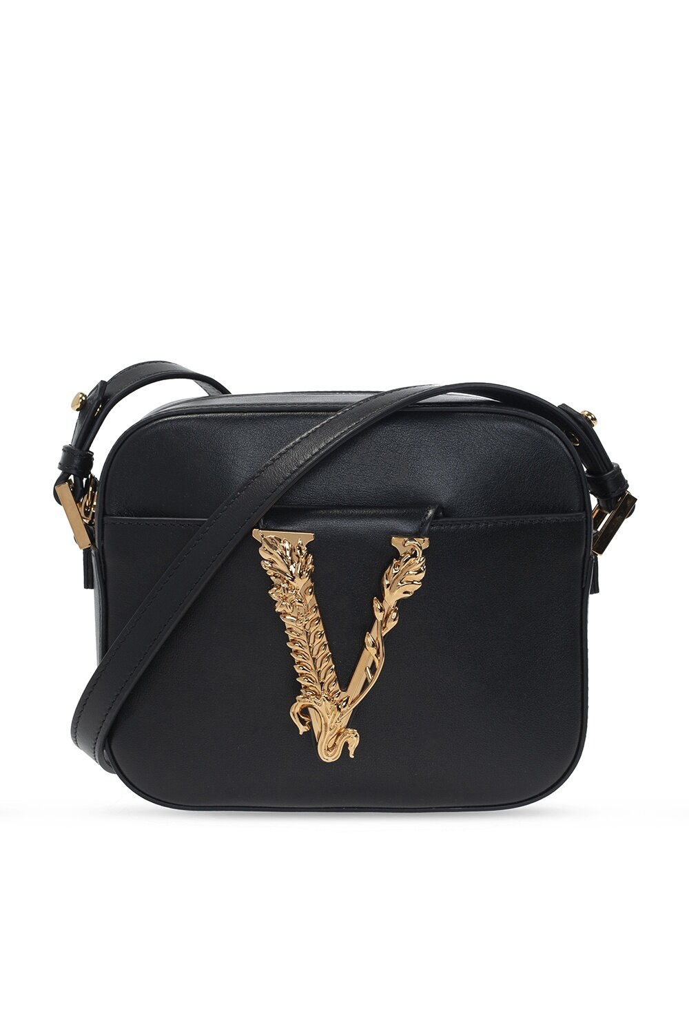 VERSACE ‘VIRTUS’ SHOULDER BAG