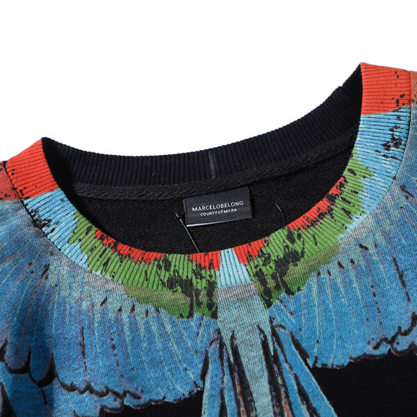 MARCELO BURLON SWEATSHIRT