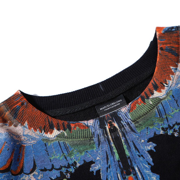 MARCELO BURLON SWEATSHIRT