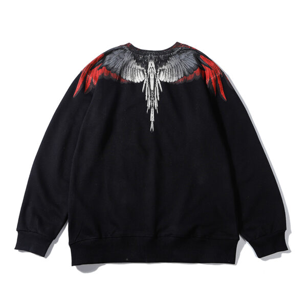 MARCELO BURLON SWEATSHIRT