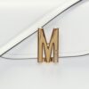 MOSCHINO ‘ M ‘ SHOULDER BAG