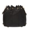 MOSCHINO BRANDED SHOULDER BAG