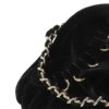 MOSCHINO HAND BAG WITH LOGO