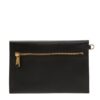 MOSCHINO LOGO CLUTCH