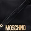 MOSCHINO LOGO SHOULDER BAG