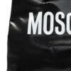 MOSCHINO SHOPPER BAG WITH LOGO