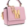 MOSCHINO SHOULDER BAG WITH LOGO