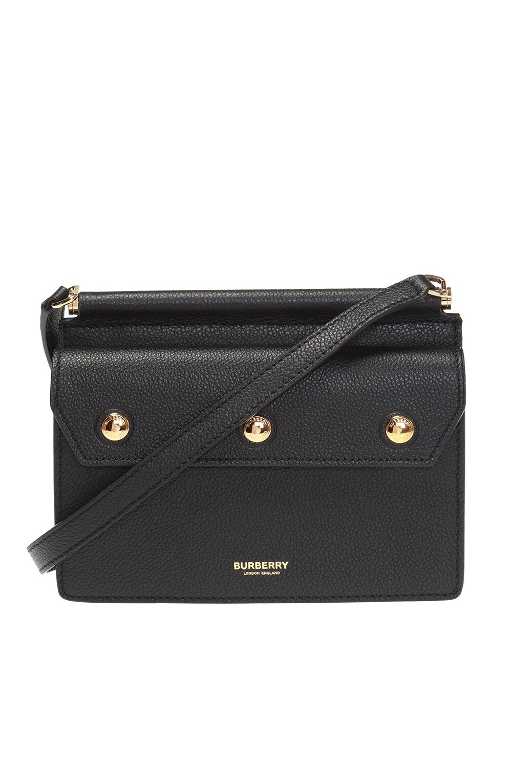 BURBERRY ‘TITLE’ SHOULDER BAG