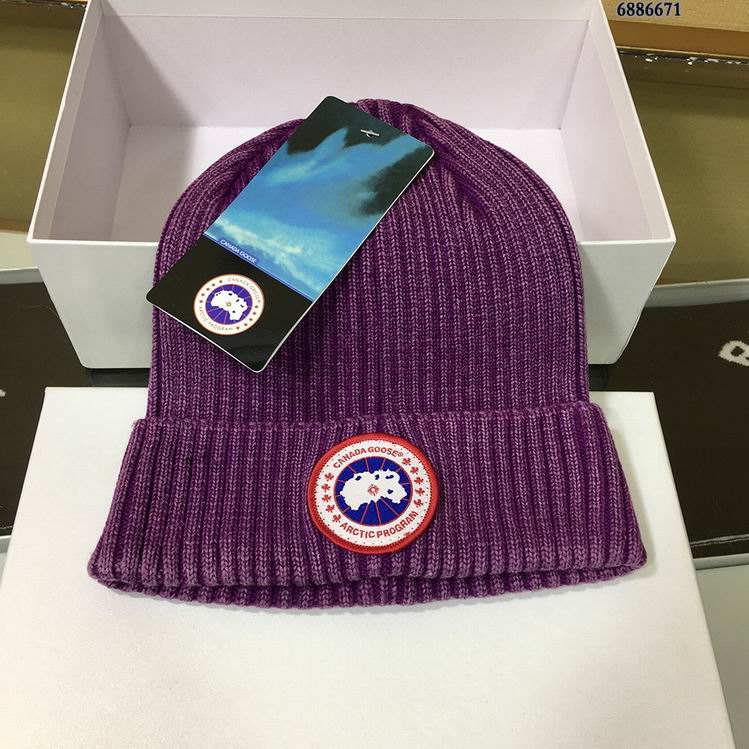 CANADA GOOSE CAP