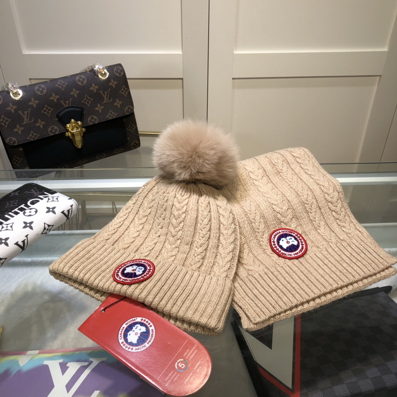 CANADA GOOSE CAP