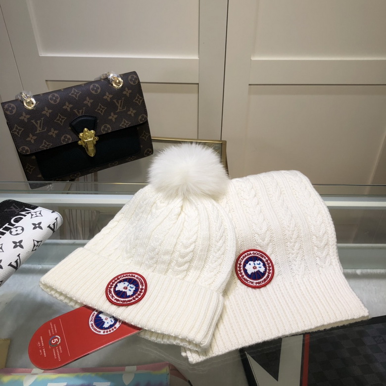 CANADA GOOSE CAP