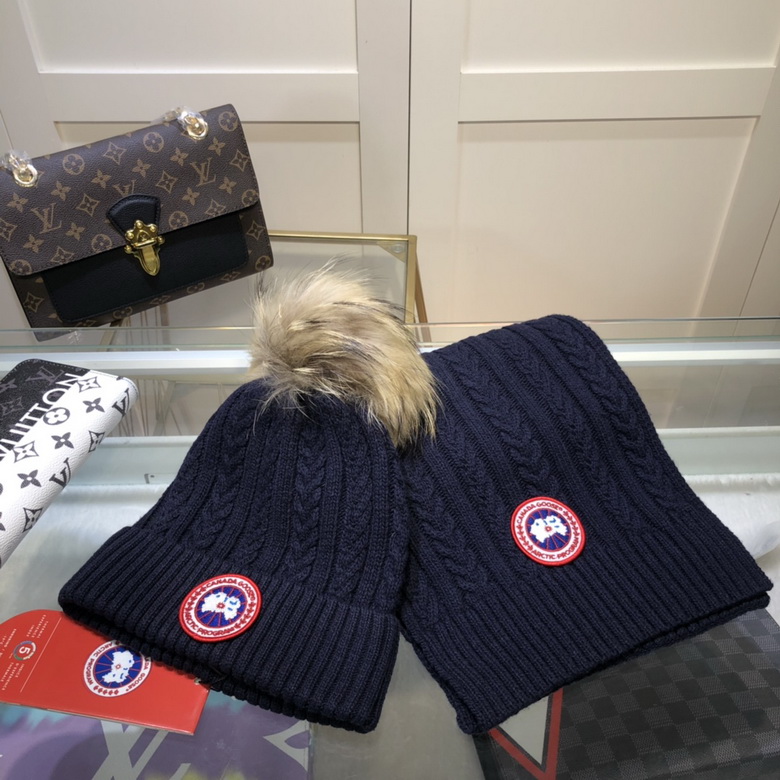 CANADA GOOSE CAP