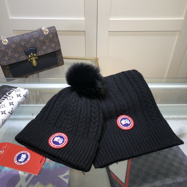 CANADA GOOSE CAP