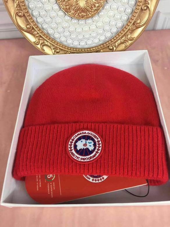 CANADA GOOSE CAP